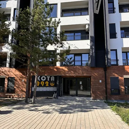 Apartment Tole Divcibare